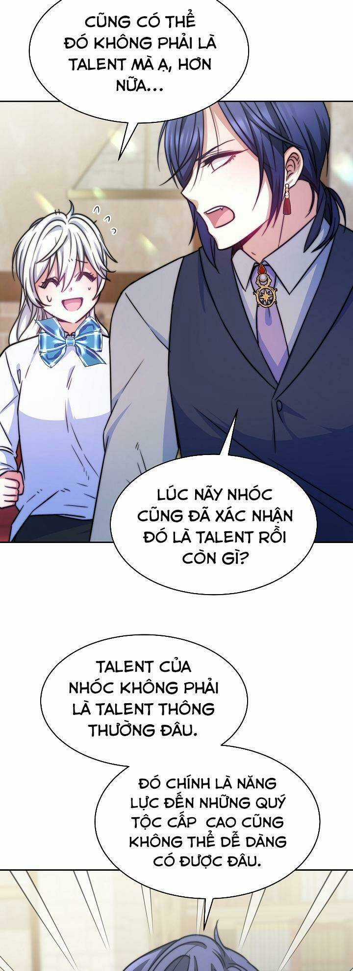 Nàng Evangeline - Chapter 19 - Trang 33