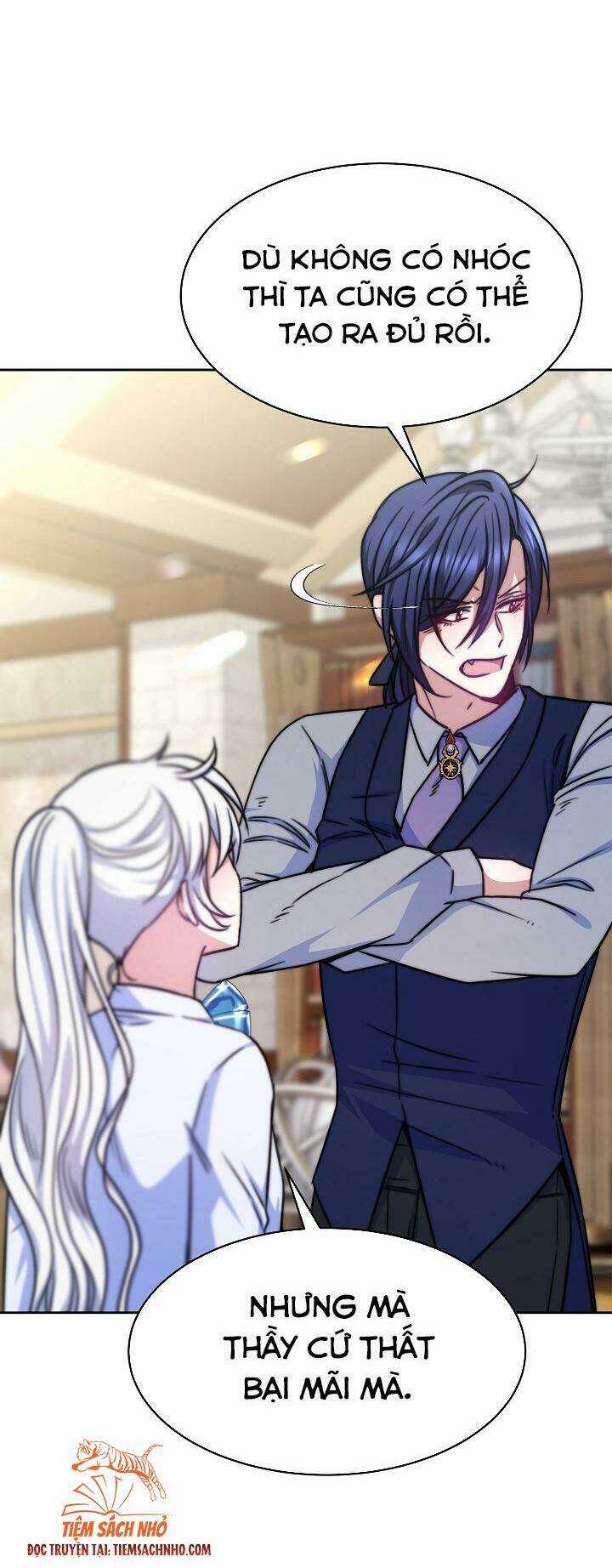 Nàng Evangeline - Chapter 19 - Trang 38