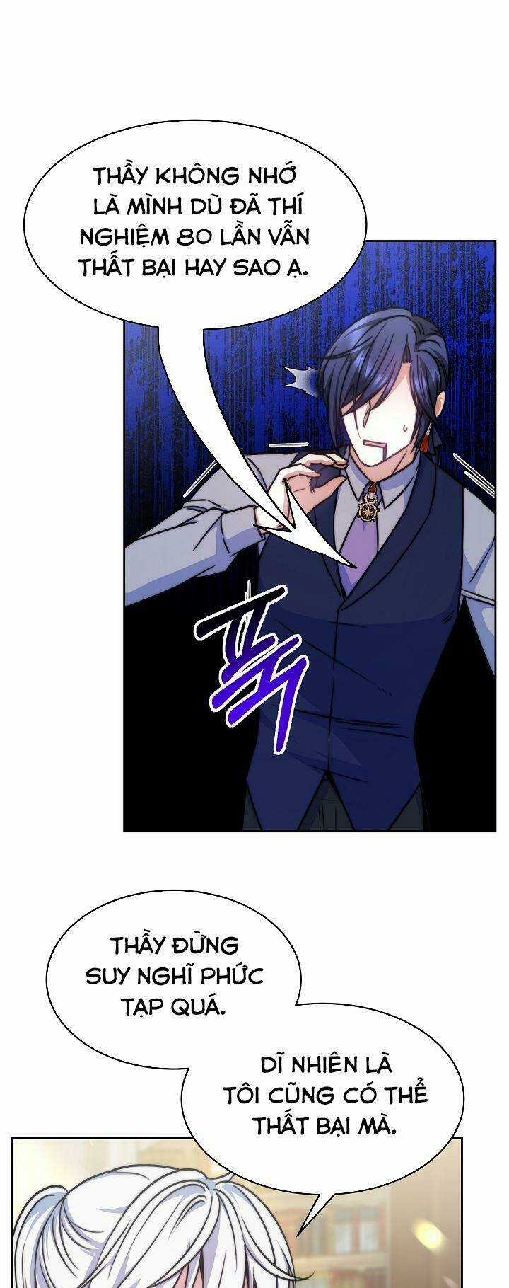 Nàng Evangeline - Chapter 19 - Trang 39