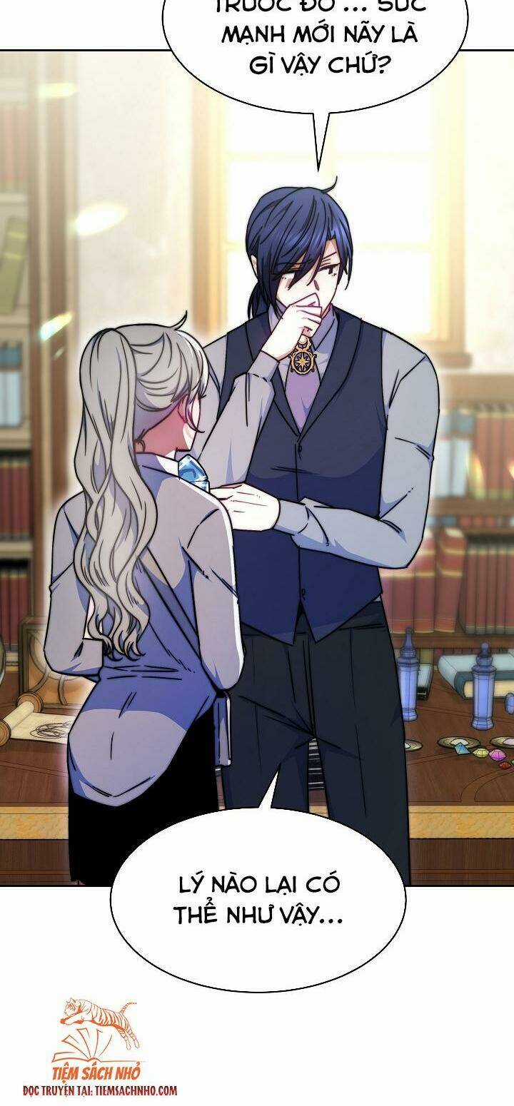 Nàng Evangeline - Chapter 19 - Trang 5