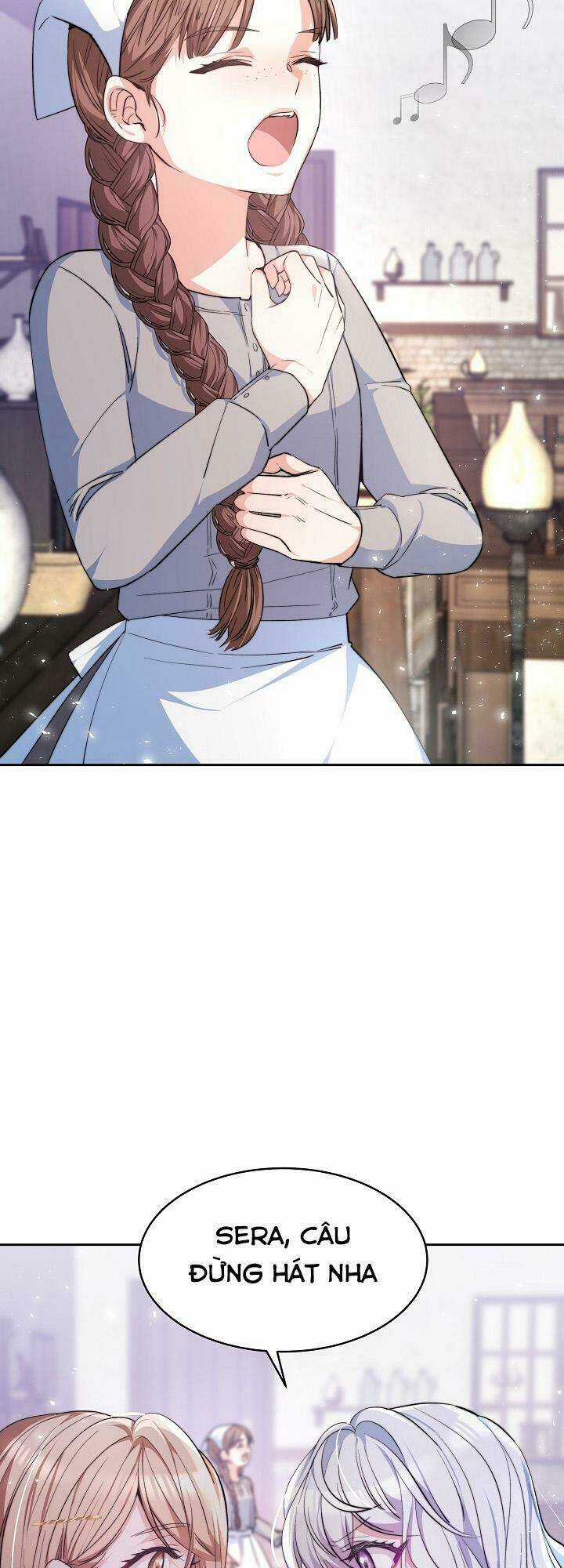 Nàng Evangeline - Chapter 2 - Trang 11