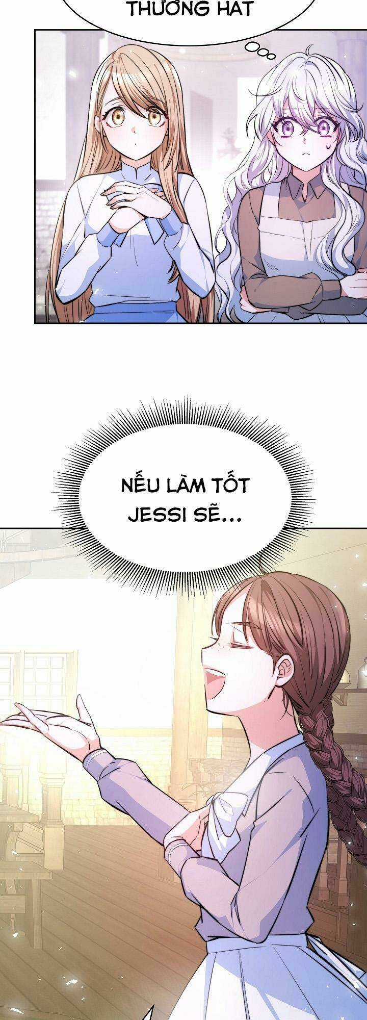 Nàng Evangeline - Chapter 2 - Trang 18