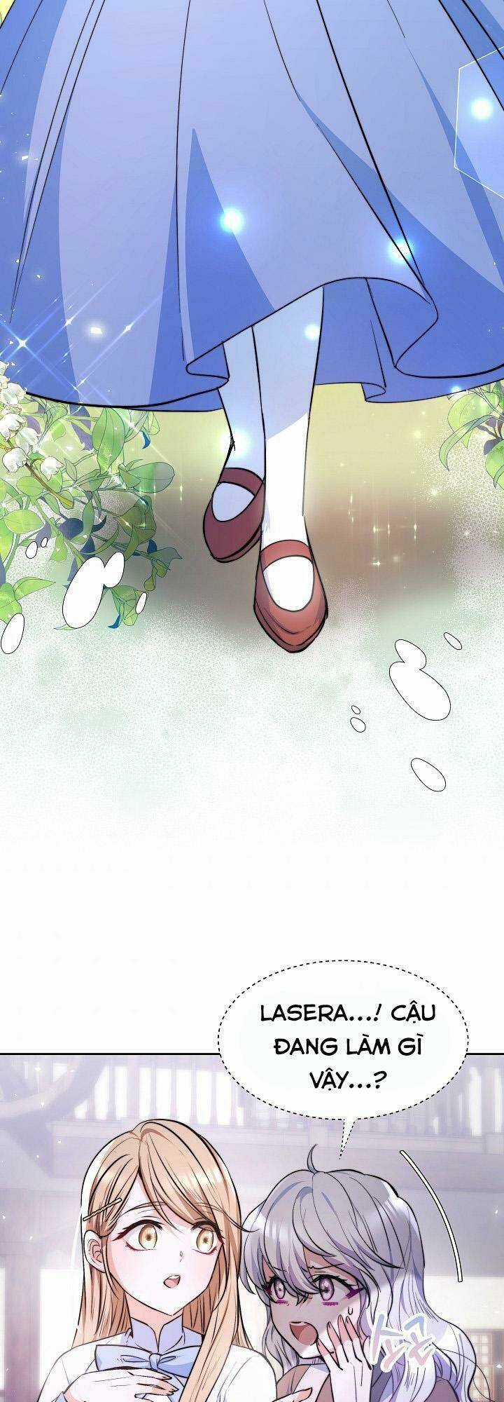 Nàng Evangeline - Chapter 2 - Trang 24