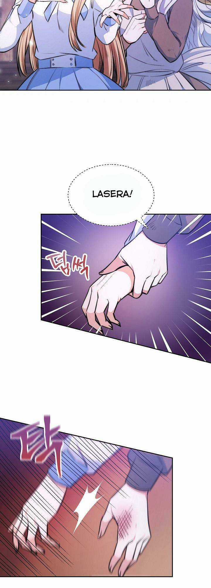 Nàng Evangeline - Chapter 2 - Trang 25