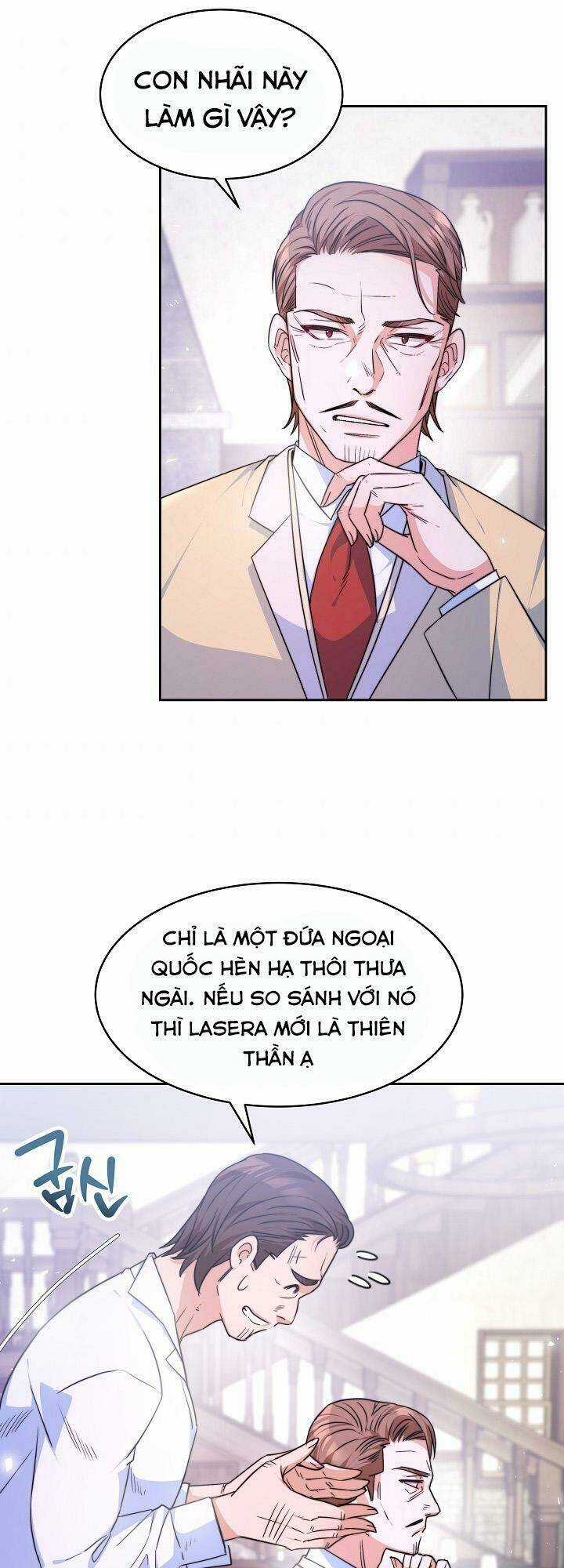 Nàng Evangeline - Chapter 2 - Trang 31