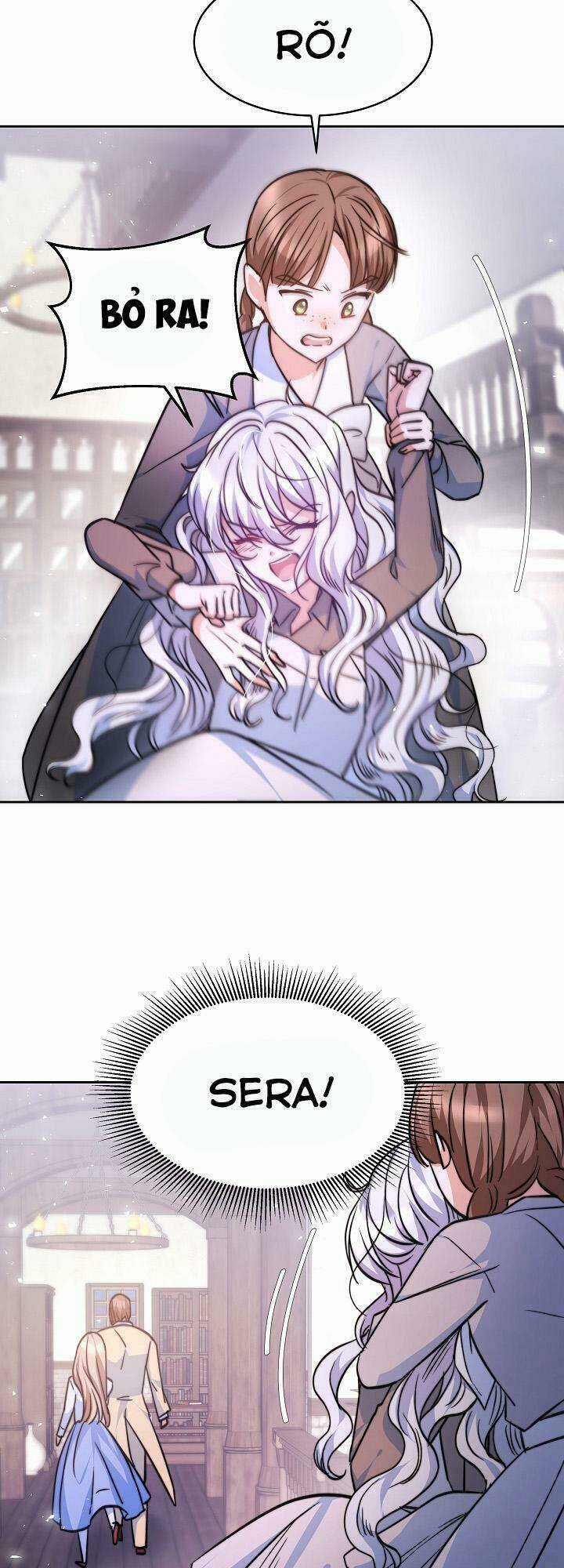 Nàng Evangeline - Chapter 2 - Trang 39