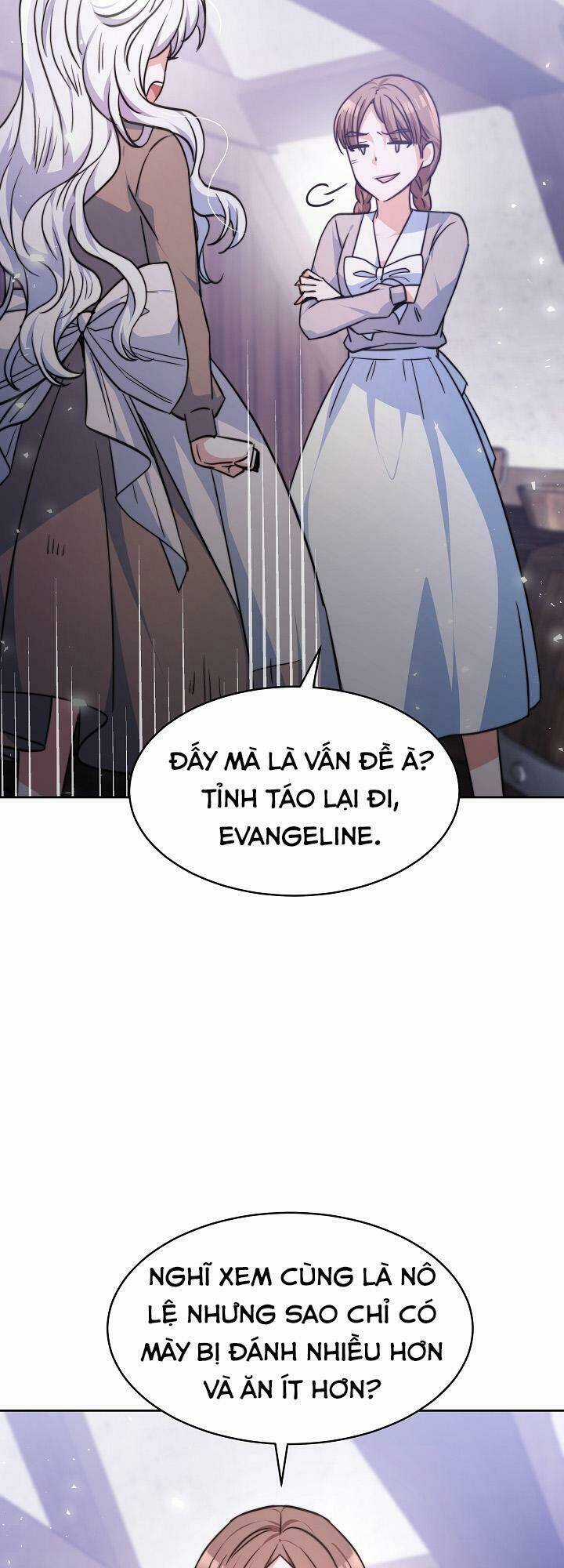 Nàng Evangeline - Chapter 2 - Trang 52
