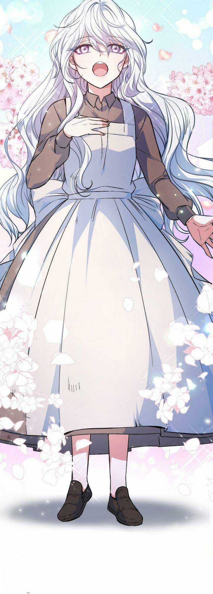 Nàng Evangeline - Chapter 2 - Trang 7