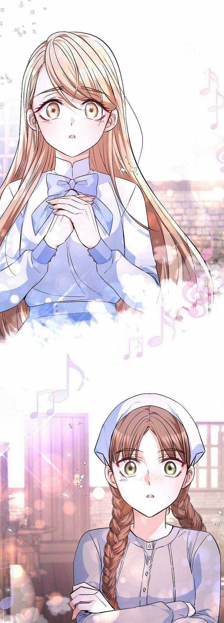 Nàng Evangeline - Chapter 2 - Trang 8