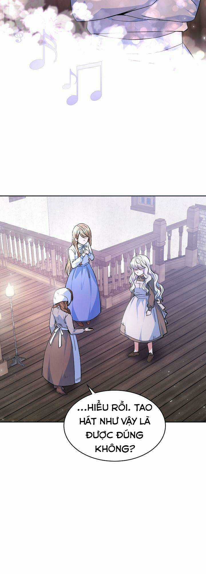 Nàng Evangeline - Chapter 2 - Trang 9