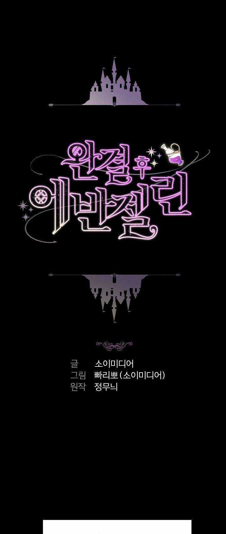 Nàng Evangeline - Chapter 20 - Trang 1