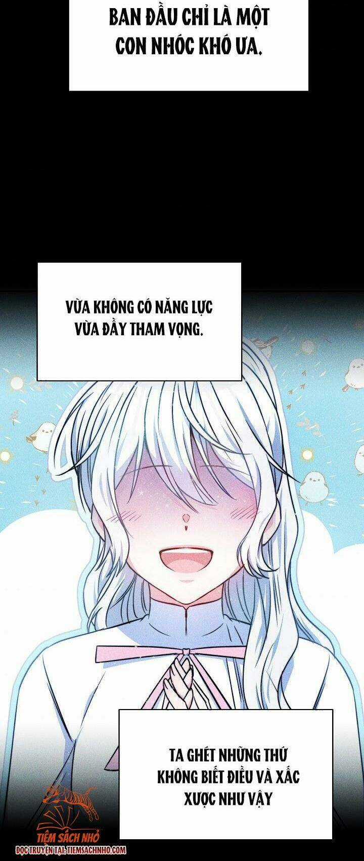 Nàng Evangeline - Chapter 20 - Trang 2