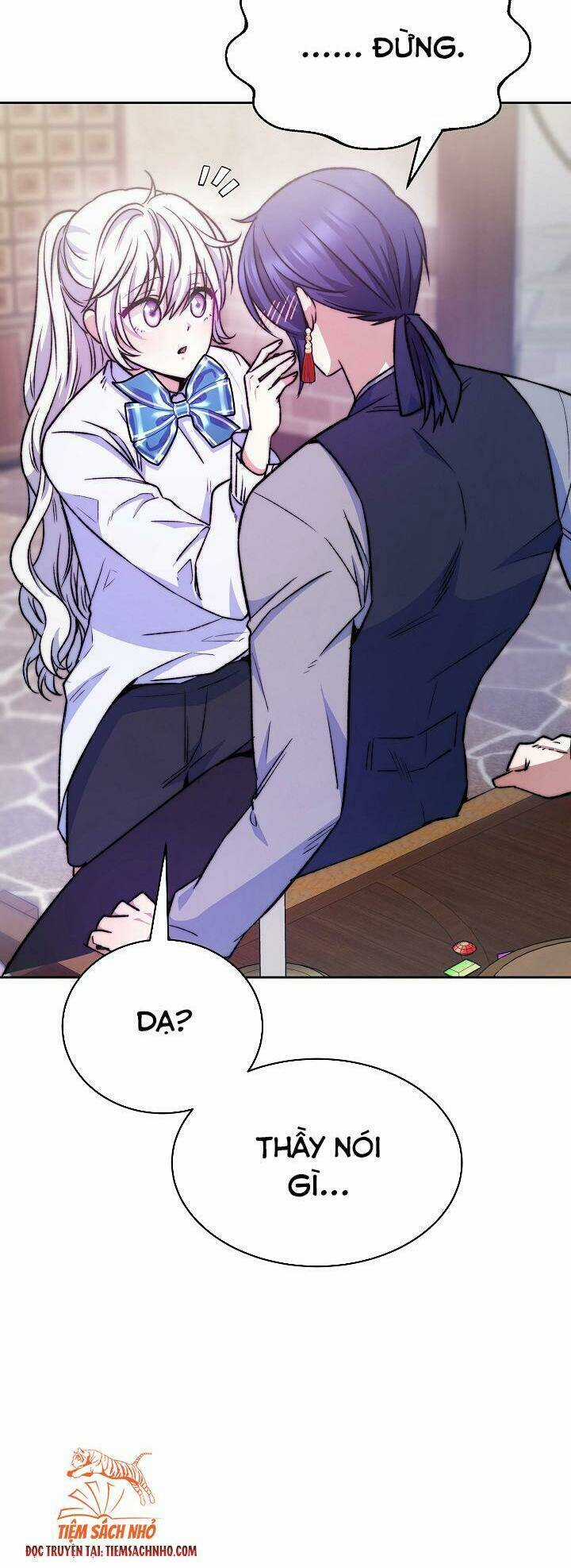 Nàng Evangeline - Chapter 20 - Trang 12