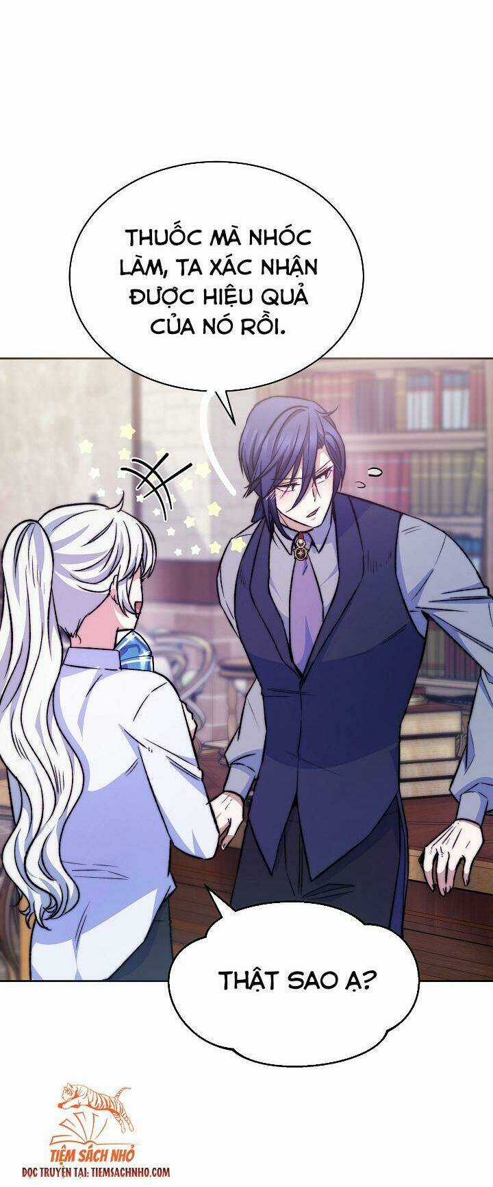 Nàng Evangeline - Chapter 20 - Trang 14