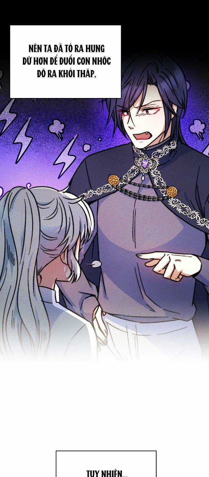 Nàng Evangeline - Chapter 20 - Trang 3