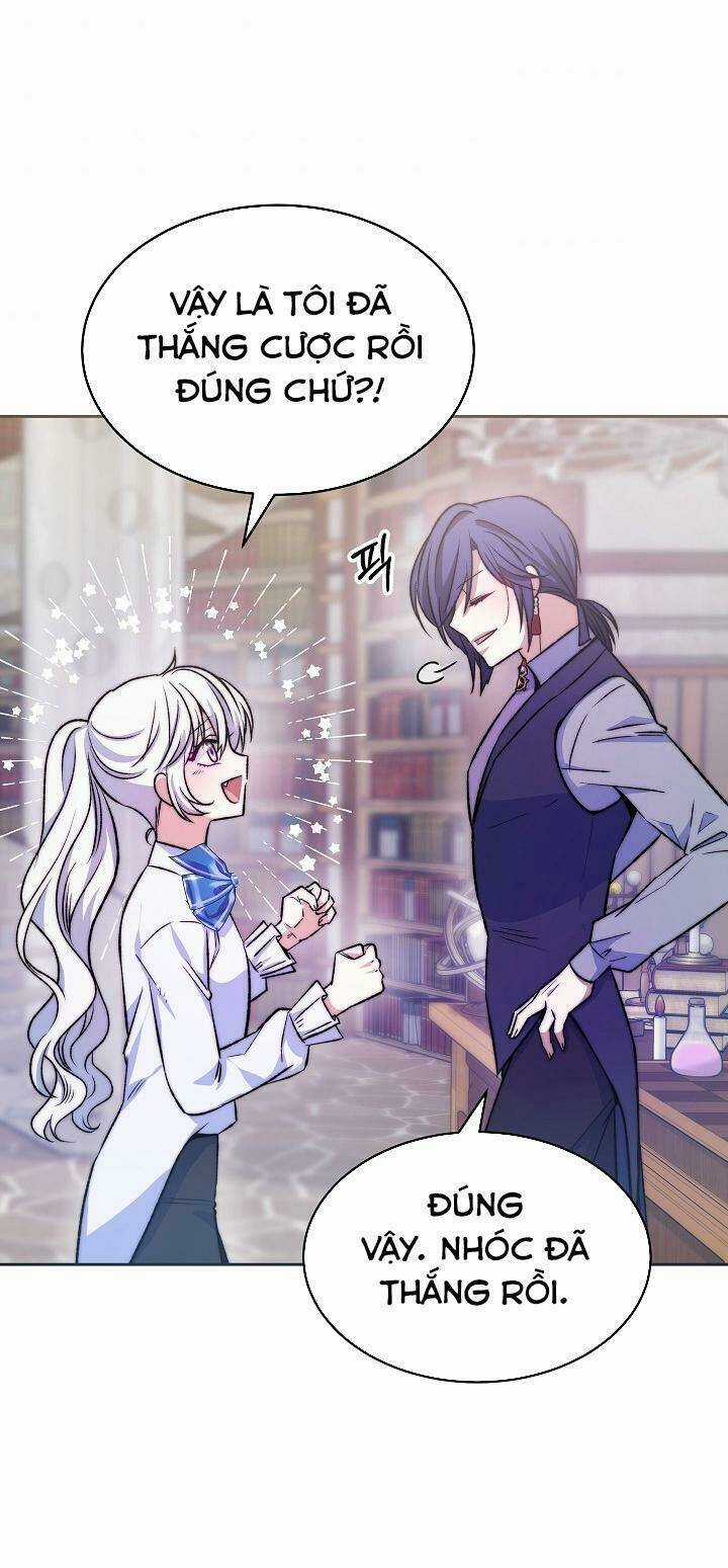 Nàng Evangeline - Chapter 20 - Trang 21