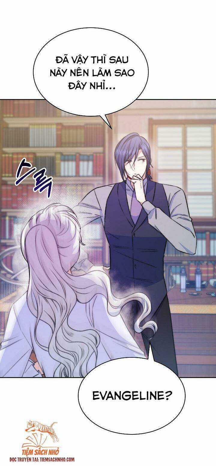 Nàng Evangeline - Chapter 20 - Trang 22