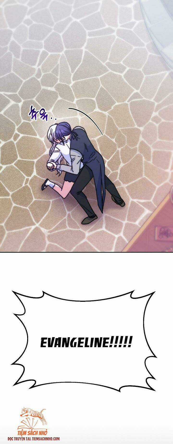 Nàng Evangeline - Chapter 20 - Trang 28