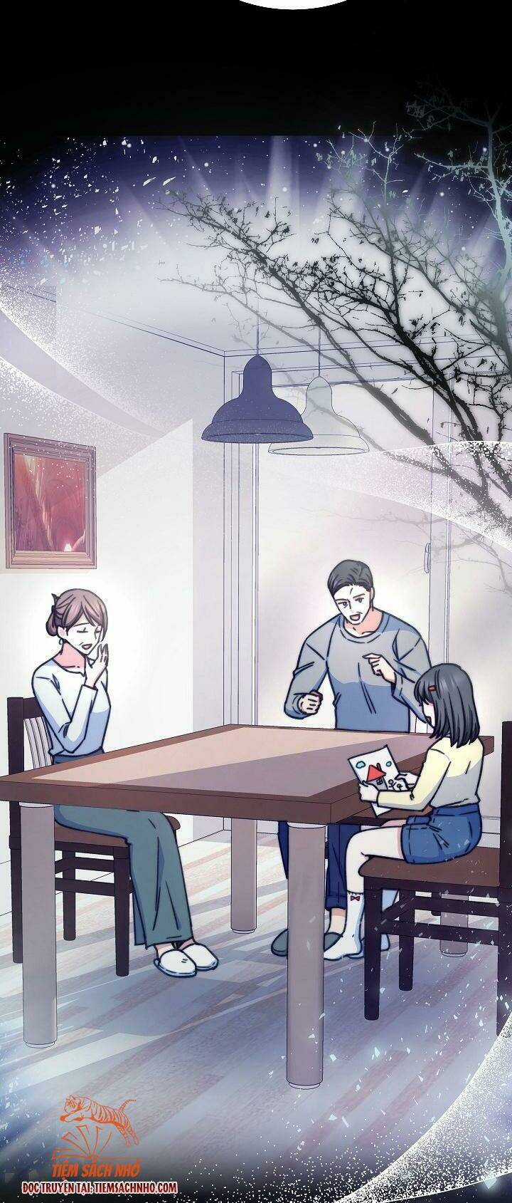 Nàng Evangeline - Chapter 20 - Trang 33