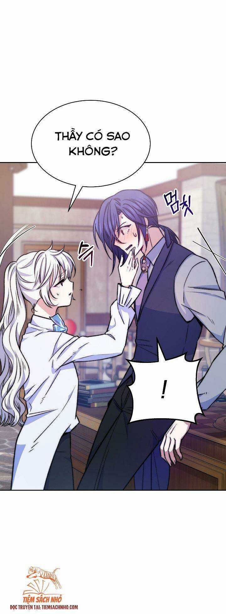 Nàng Evangeline - Chapter 20 - Trang 10