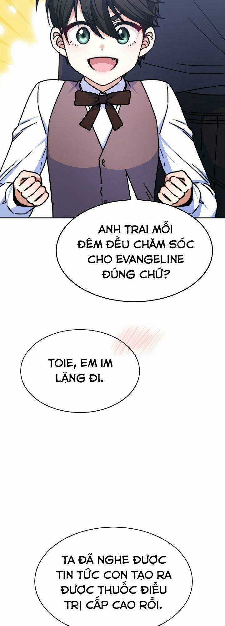 Nàng Evangeline - Chapter 21 - Trang 14