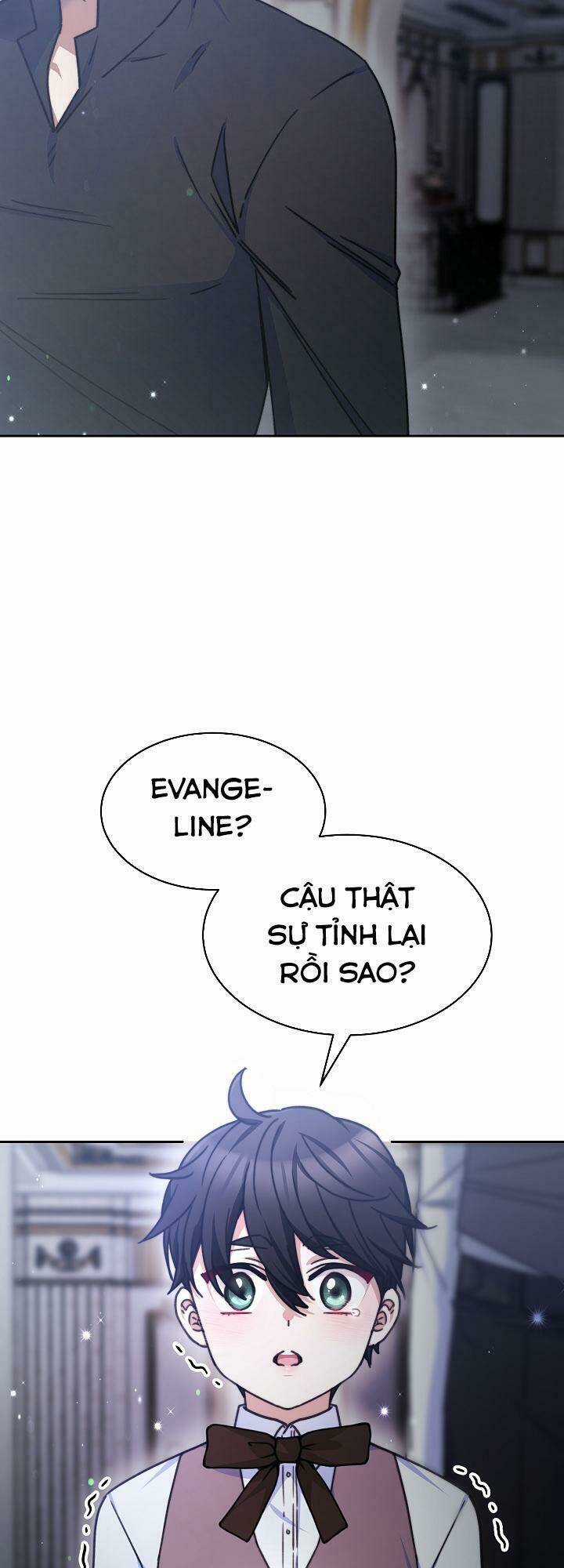 Nàng Evangeline - Chapter 21 - Trang 3