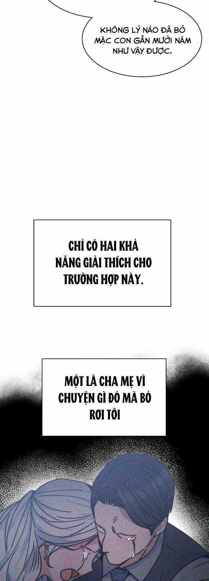 Nàng Evangeline - Chapter 21 - Trang 22