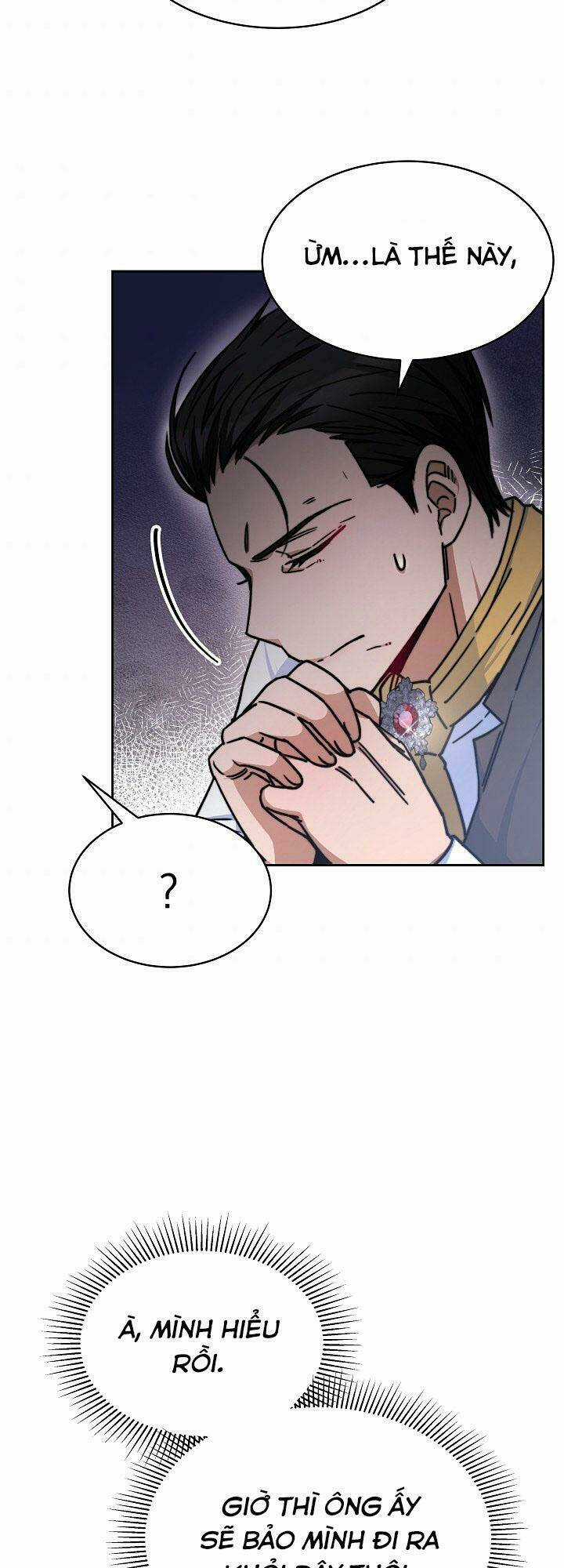 Nàng Evangeline - Chapter 21 - Trang 26