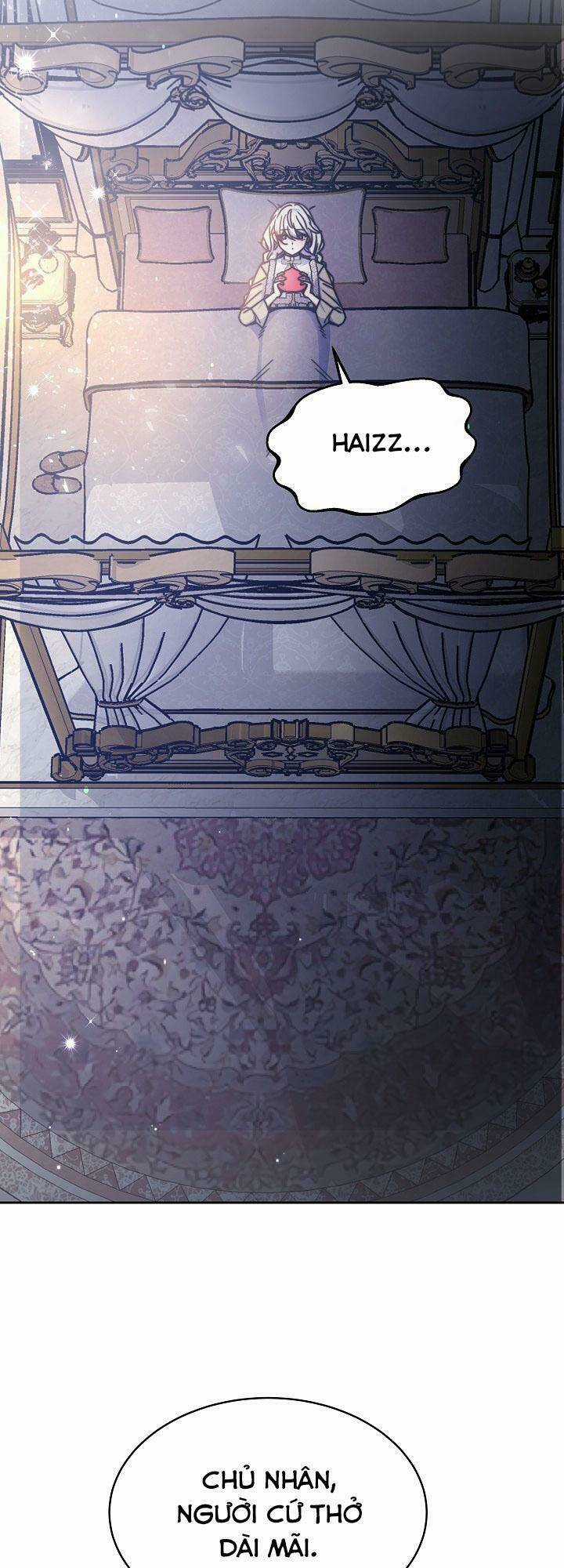 Nàng Evangeline - Chapter 21 - Trang 32