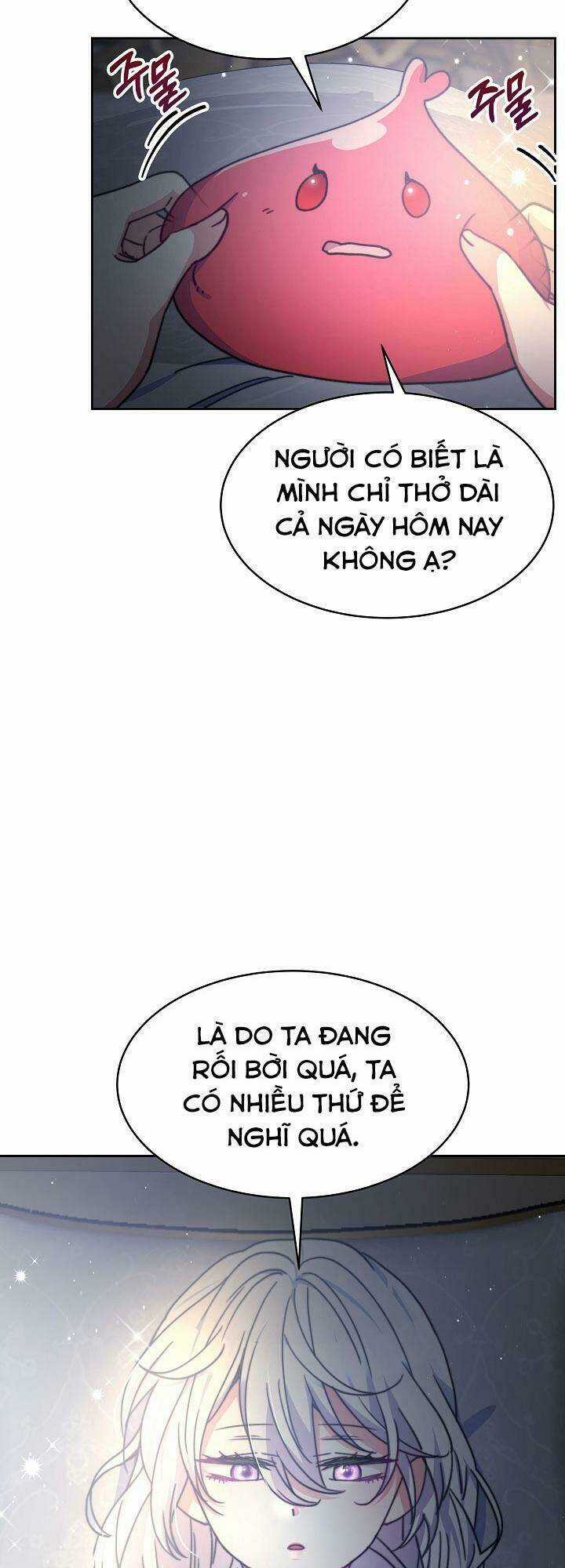 Nàng Evangeline - Chapter 21 - Trang 33