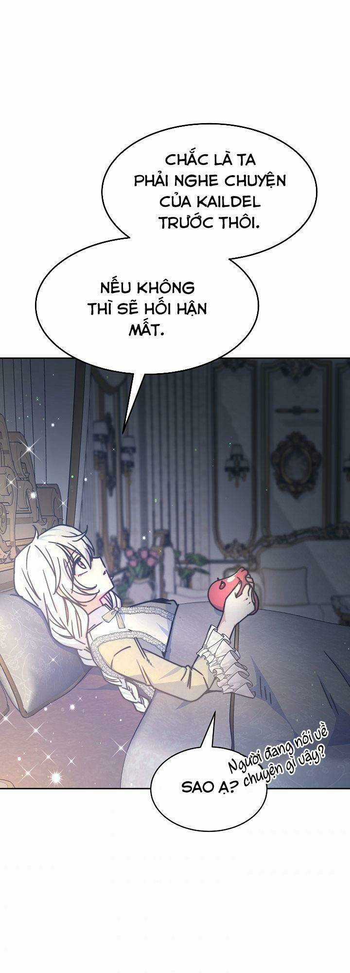 Nàng Evangeline - Chapter 21 - Trang 37