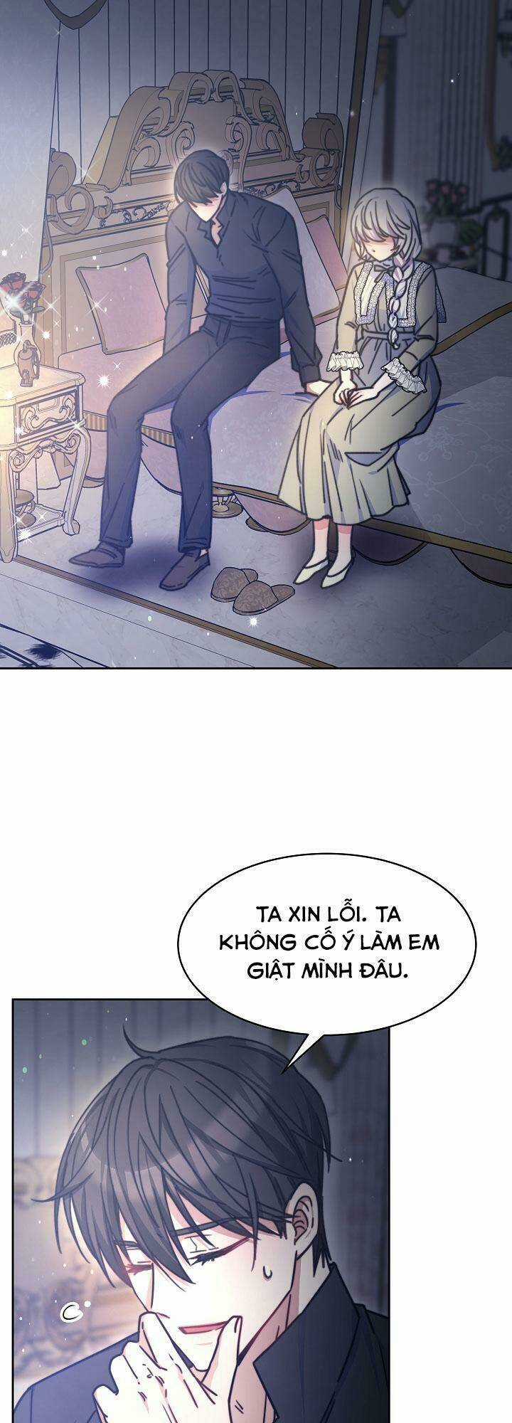 Nàng Evangeline - Chapter 21 - Trang 46