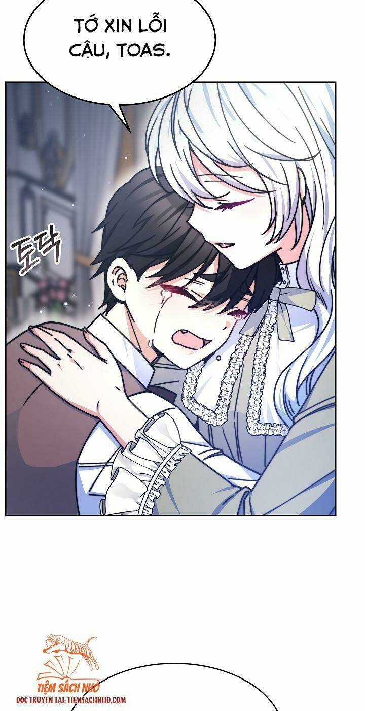 Nàng Evangeline - Chapter 21 - Trang 6