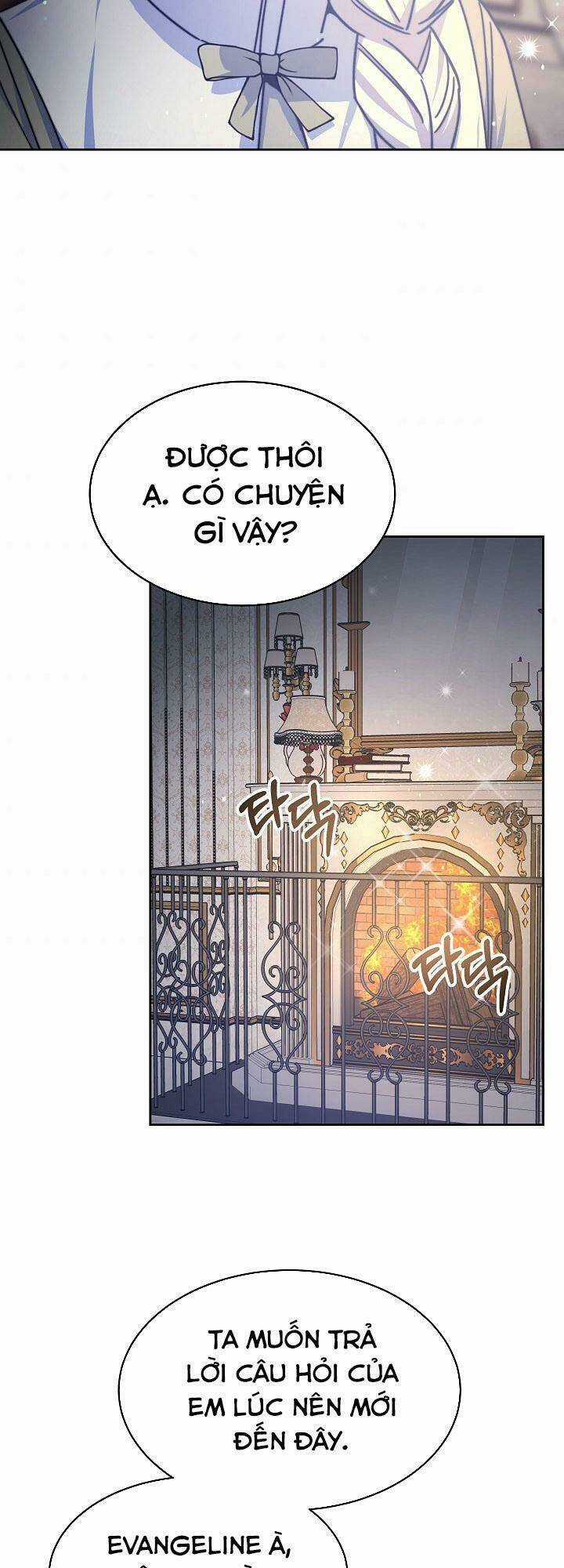 Nàng Evangeline - Chapter 21 - Trang 56