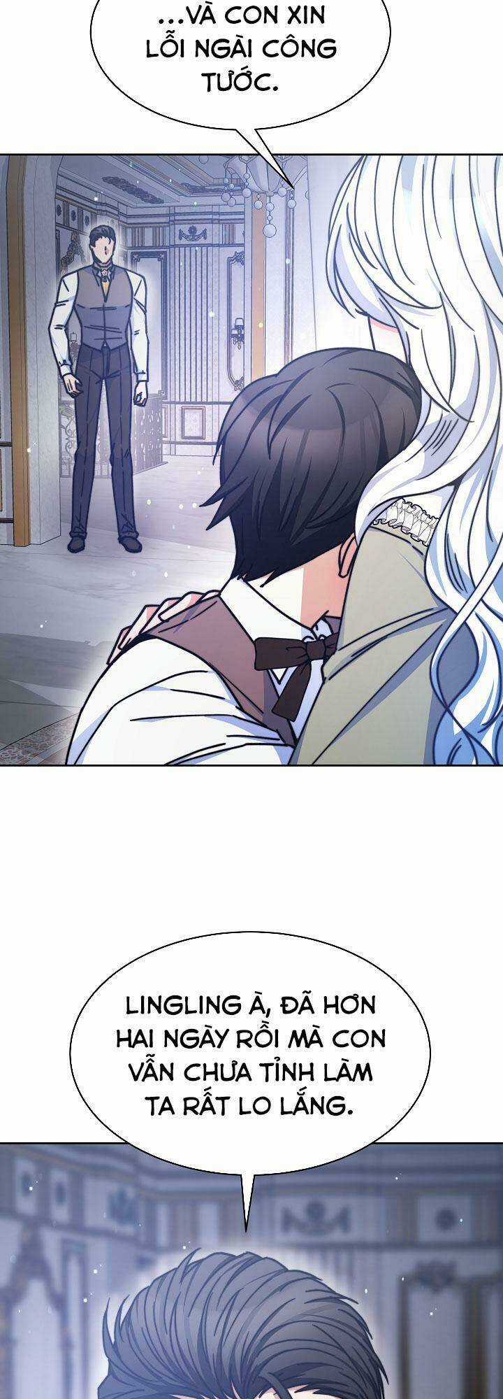 Nàng Evangeline - Chapter 21 - Trang 7