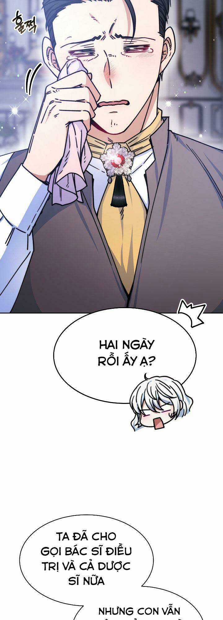 Nàng Evangeline - Chapter 21 - Trang 8