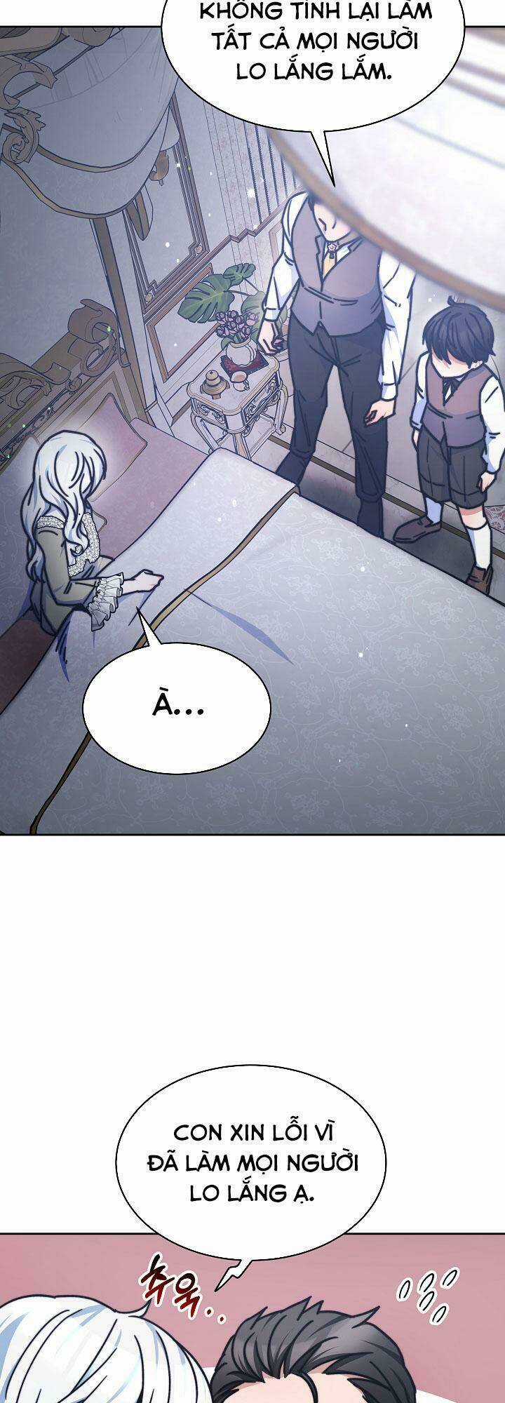 Nàng Evangeline - Chapter 21 - Trang 9