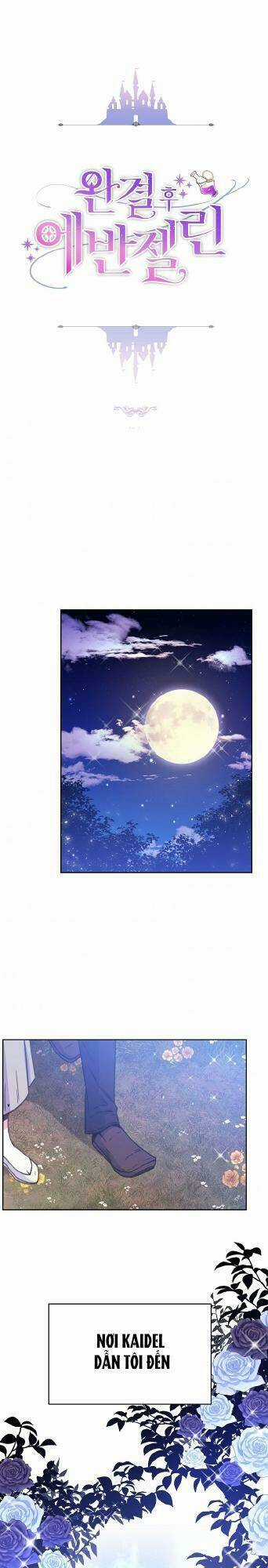 Nàng Evangeline - Chapter 22 - Trang 1