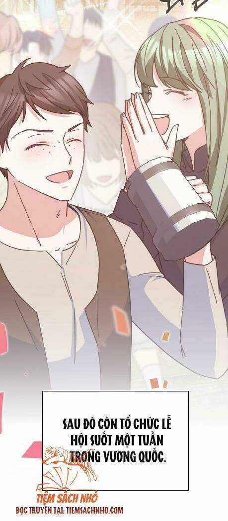 Nàng Evangeline - Chapter 22 - Trang 18