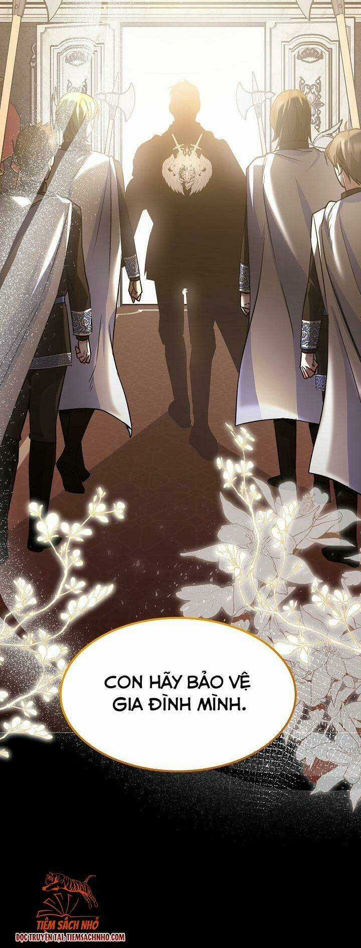 Nàng Evangeline - Chapter 22 - Trang 35