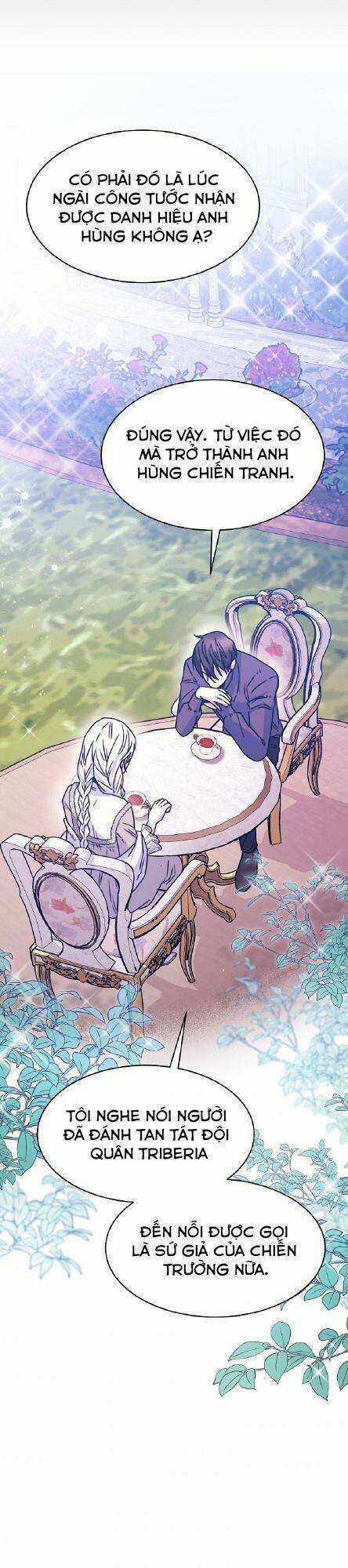 Nàng Evangeline - Chapter 22 - Trang 42