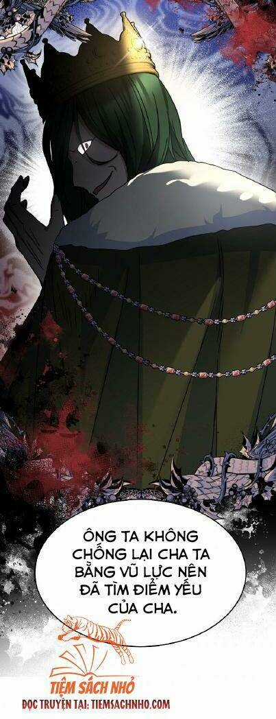 Nàng Evangeline - Chapter 22 - Trang 47