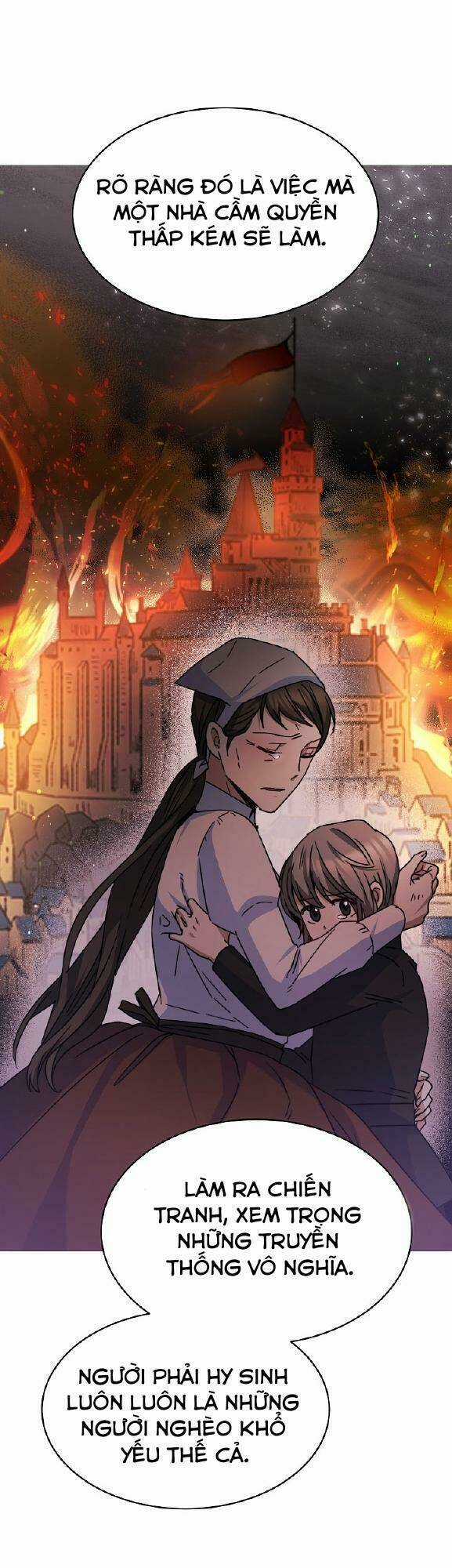 Nàng Evangeline - Chapter 22 - Trang 54