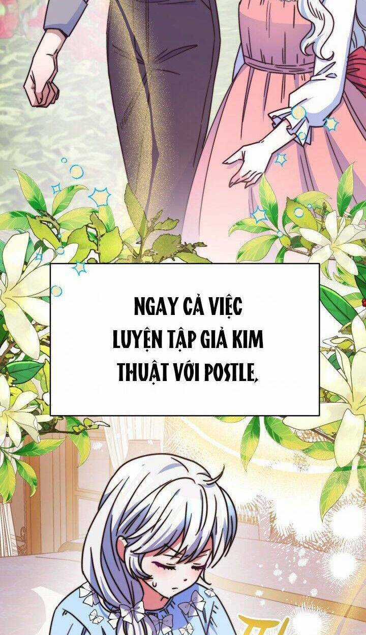 Nàng Evangeline - Chapter 24 - Trang 28