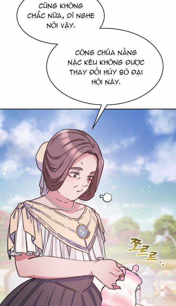 Nàng Evangeline - Chapter 24 - Trang 31