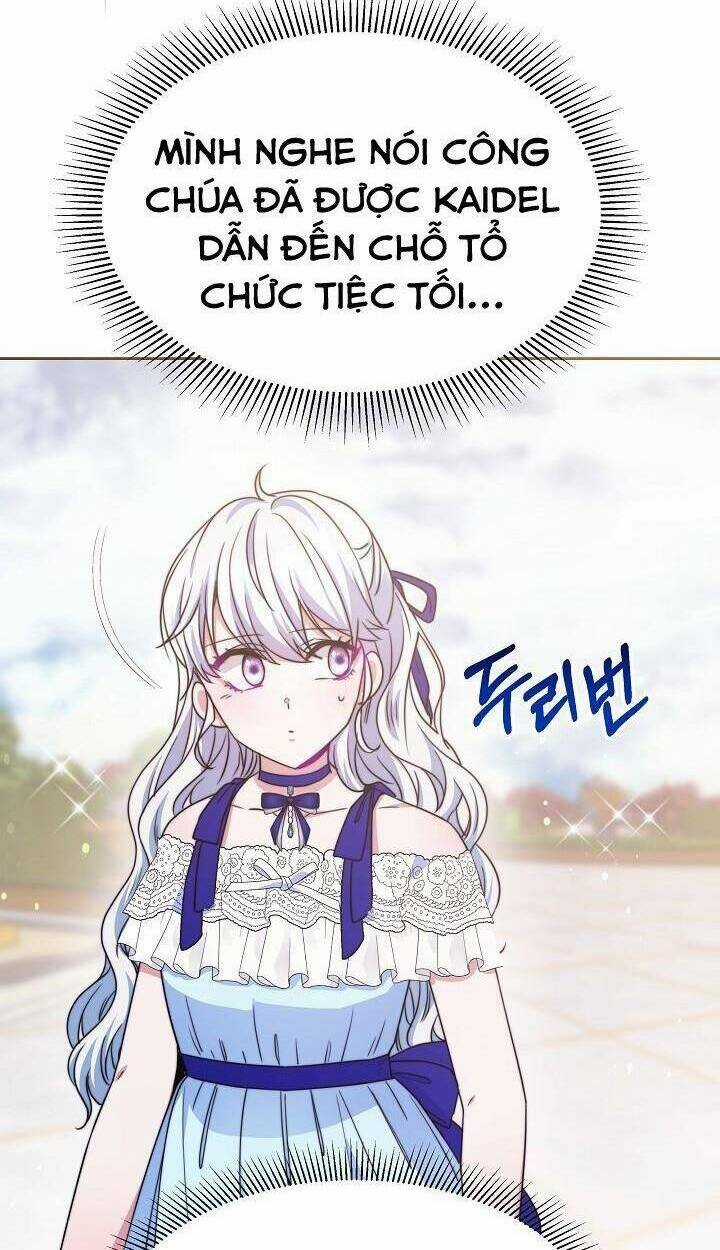 Nàng Evangeline - Chapter 25 - Trang 16