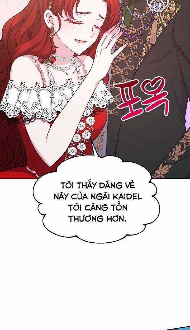 Nàng Evangeline - Chapter 25 - Trang 32