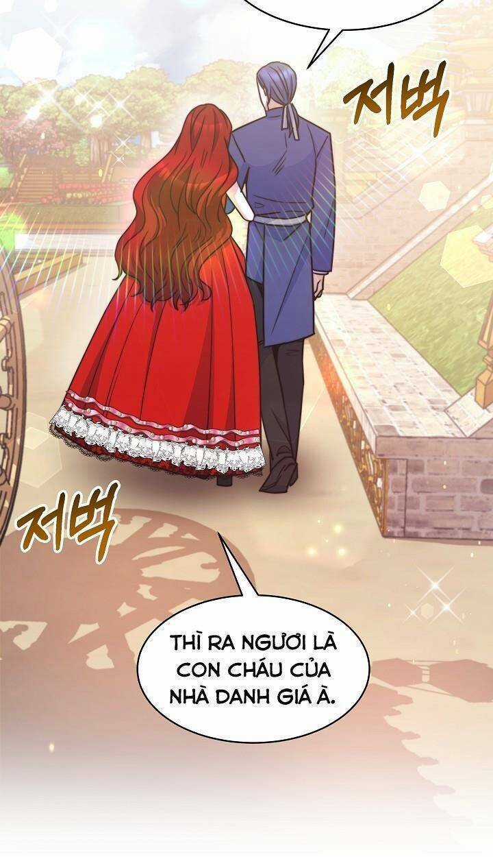 Nàng Evangeline - Chapter 26 - Trang 18