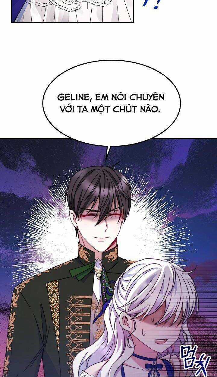 Nàng Evangeline - Chapter 26 - Trang 22