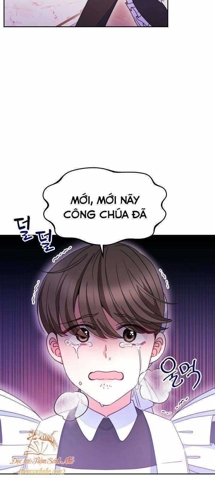 Nàng Evangeline - Chapter 26 - Trang 68